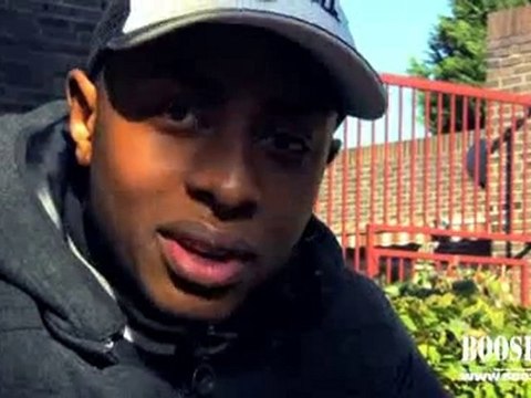 Sultan - Interview Tah You ken