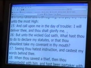 PT 4 MYTH DESTROYERS , ADAM & EVE , CAIN & ABLE