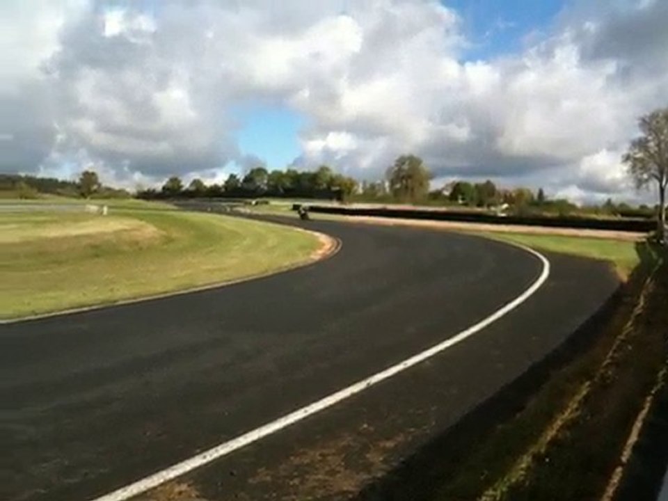 Tuxivinc à la Châtre le 20 Octobre 2010