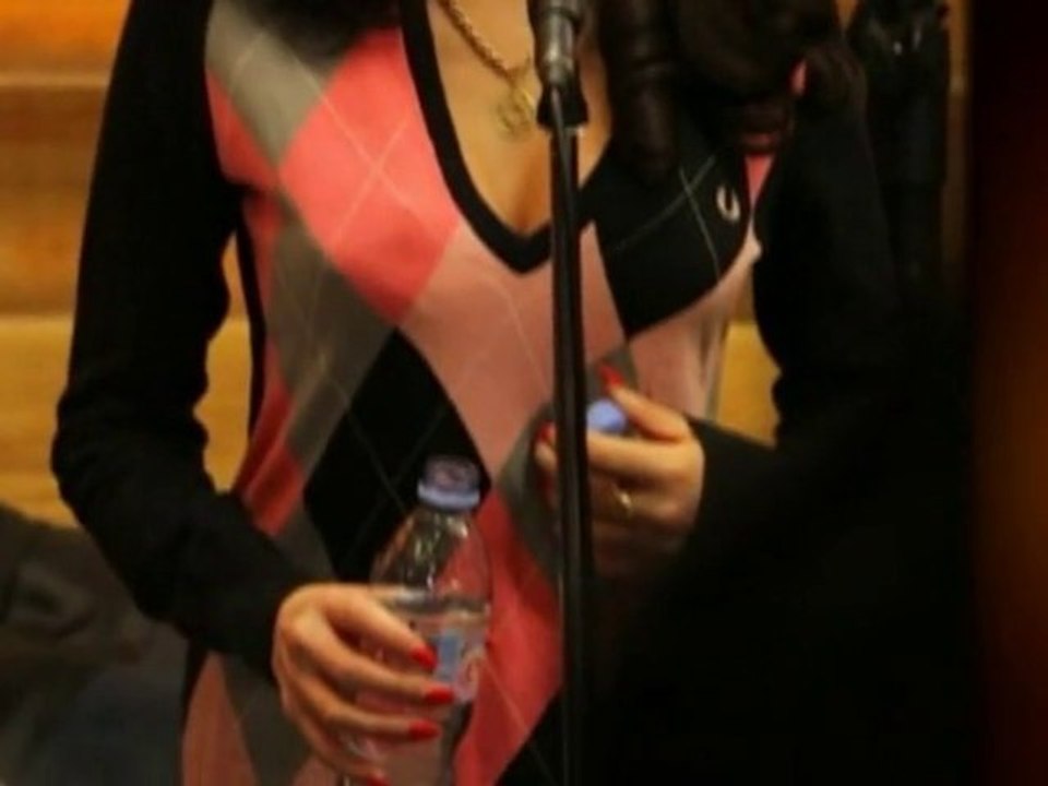 Exklusiv: Amys Mode-Überraschung