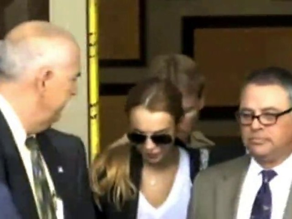 Exklusiv: Mehr Rehab für Lindsay