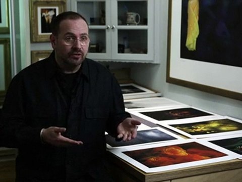 Vincent Versace Discusses Epson Cold Press Natural Paper