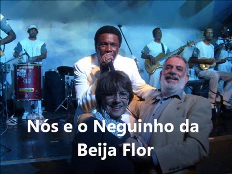 Dançando com o Neguinho