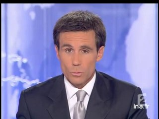 20 heures le journal : [émission du 6 Septembre 2004]