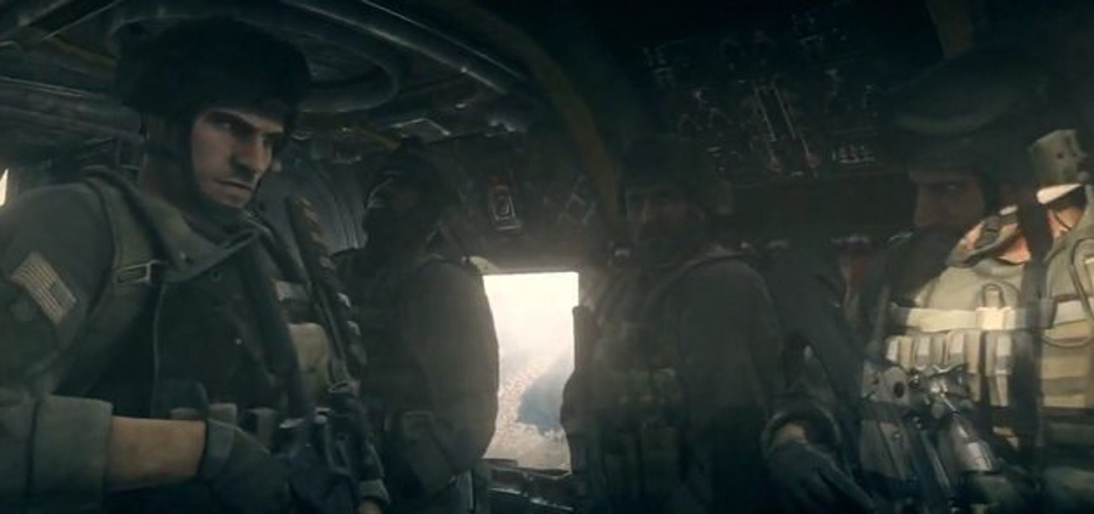 (WALKTHROUGH) Medal of honor (PARTIE 1)