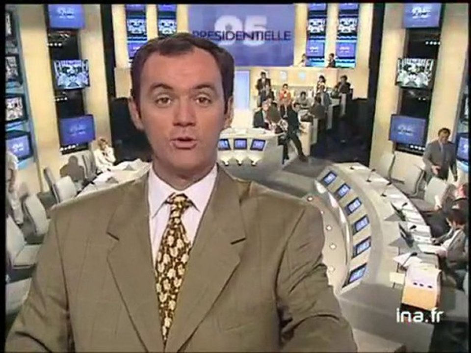 JA2 20H : émission du 7 mai 1995