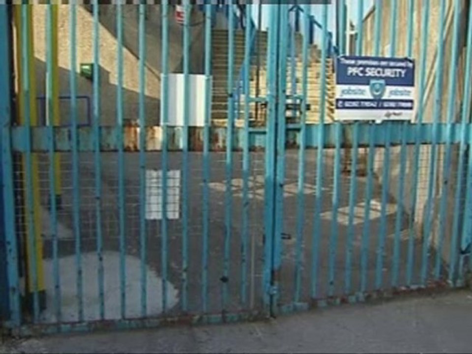 Pompey close to liquidation