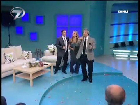 Cengiz Kurtoğlu Mahmut Tuncer Show Karayemiş Dibine