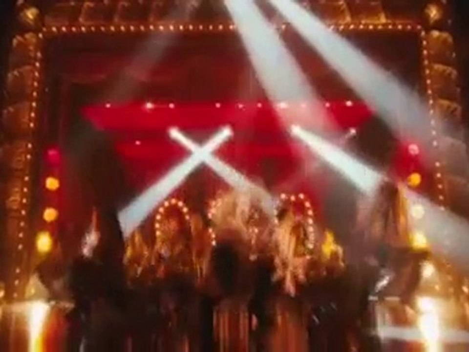 Burlesque - Trailer 2