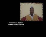 Présidentielles 2010 - Gbamnan Djidan parle aux électeurs
