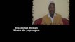 Présidentielles 2010 - Gbamnan Djidan parle aux électeurs