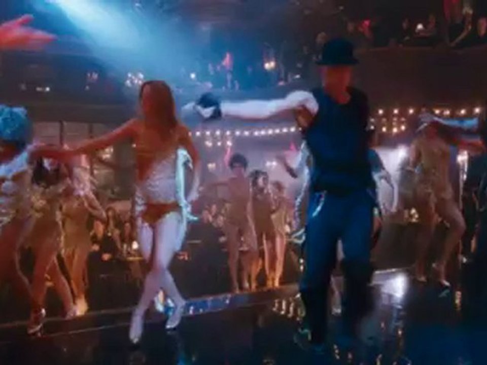 Burlesque - Trailer Internacional 2