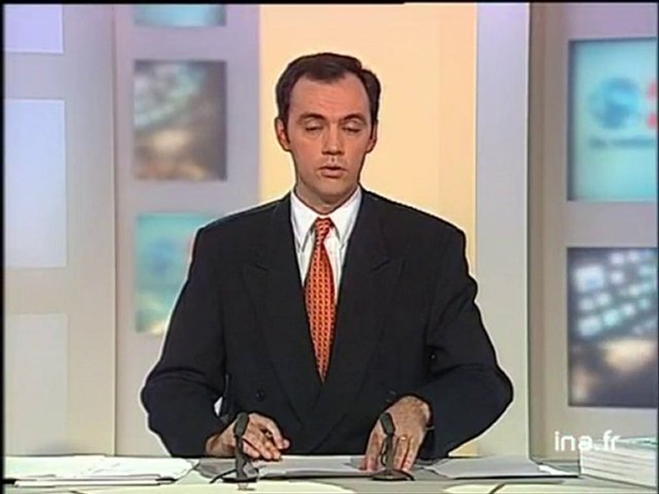 JA2 20H : émission du 8 janvier 1995