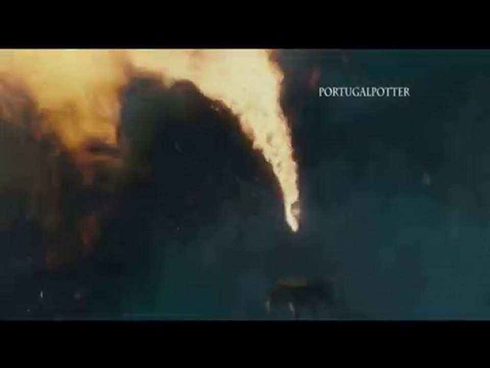 Harry Potter e os Talismãs da Morte P1 Trailer Scream Awards