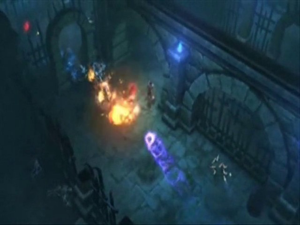 Capacités du Chasseur de Démons dans Diablo III