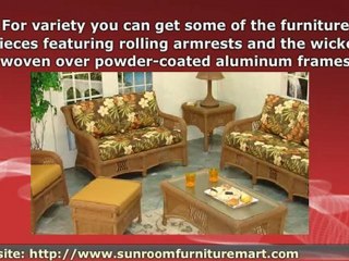 Purchase Sunroom Furniture - Purchase Beautiful Sunroom Furn