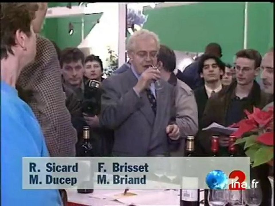 JA2 20H : émission du 28 février 1995