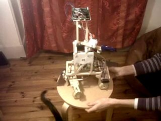 Gyroscope avec un Wii Motion Plus