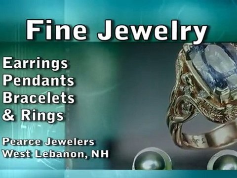 Fine Jewelry West Lebanon NH Pearce Jewelers