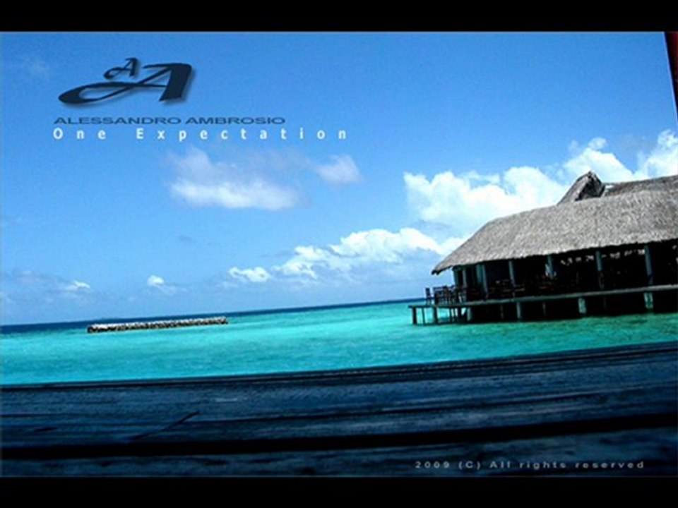 Alessandro Ambrosio - One Expectation (Original video edit)