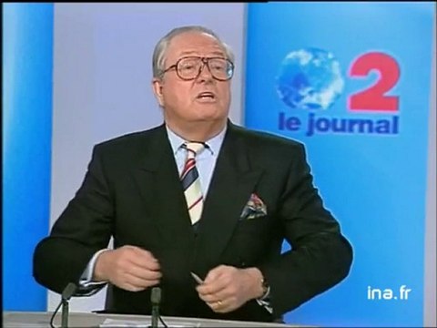 JA2 20H : émission du 1er mai 1995