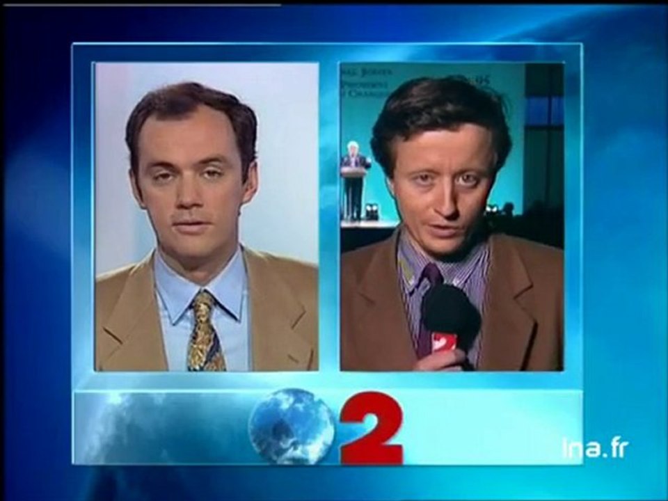 JA2 20H : émission du 25 avril 1995