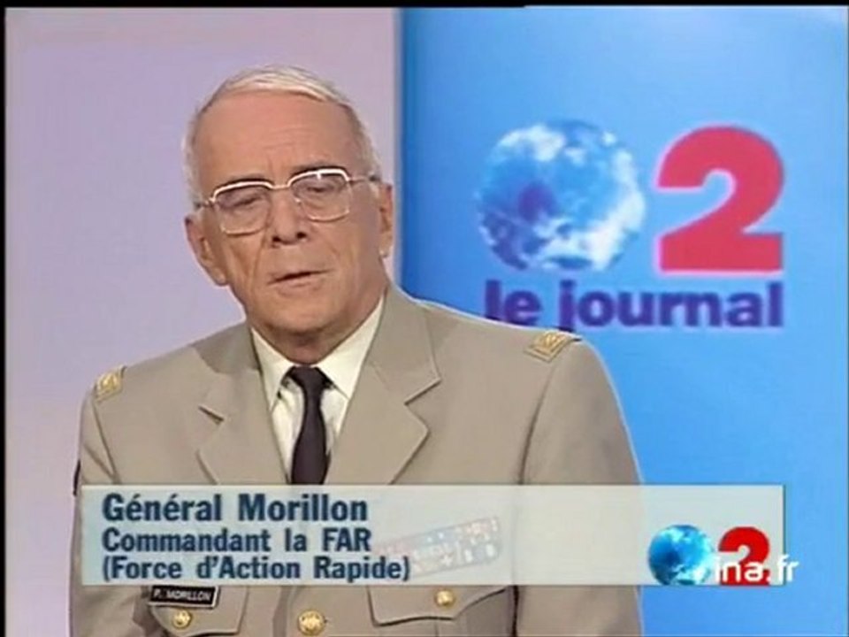 JA2 20H : émission du 28 juillet 1995