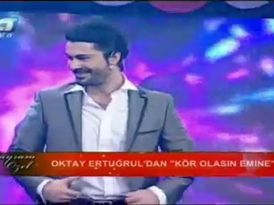 Oktay Bora Ertuğrul £££ Kırmızı Kurdele