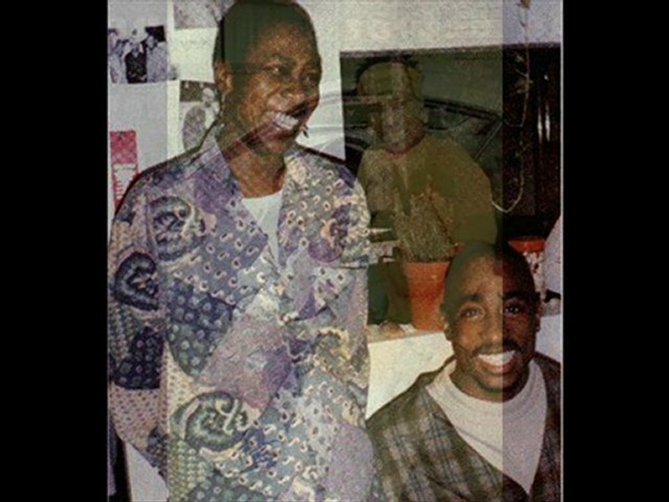Dear Mama - TUPAC SHAKUR - ( GANG RECORDZ MACTO YURI)