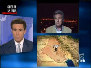 20 heures le journal : [émission du 24 Mars 2003]