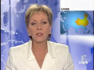 20 heures le journal : [émission du 01 juin 2003]