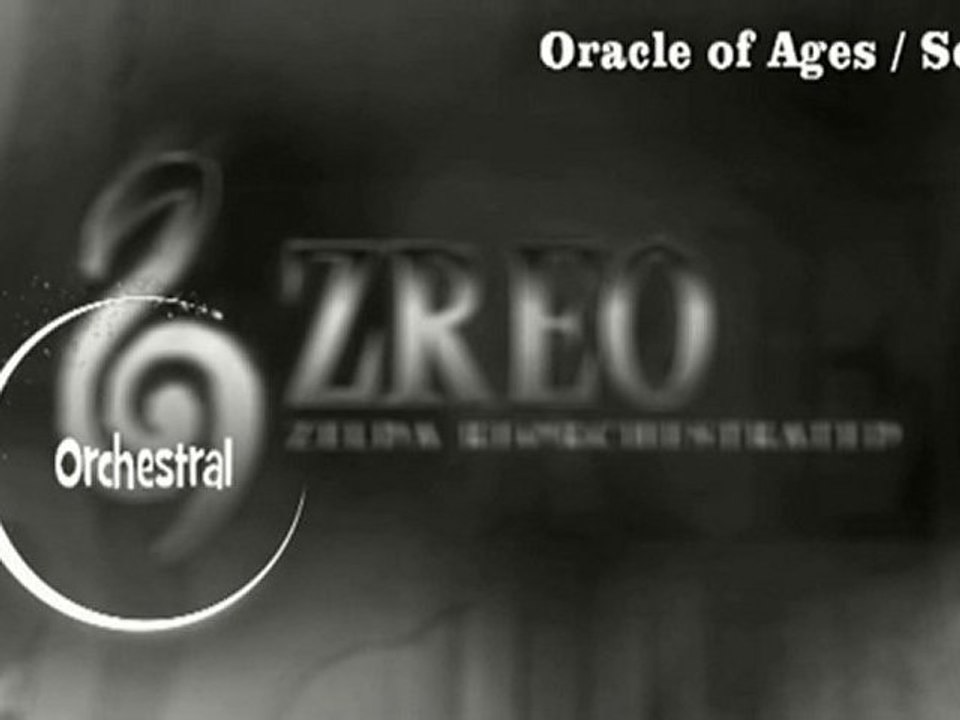 The Legend of Zelda Oracle Ages and Seasons [ Orchestral ]