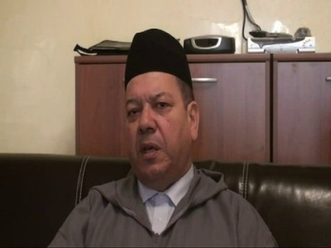 حوار مع الدكتور مصطفى بنحمزة رئيس المجلس العلمي بوجدة