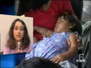 [20 heures le journal : émission du 6 mai 2003]