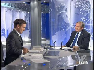 20 heures le journal : [émission du 7 Mai 2003]