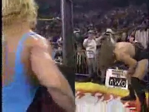 Curt Henning vs The Giant