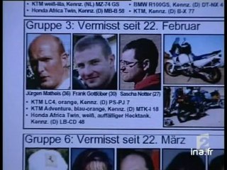 20 heures le journal : [émission du 14 Mai 2003]