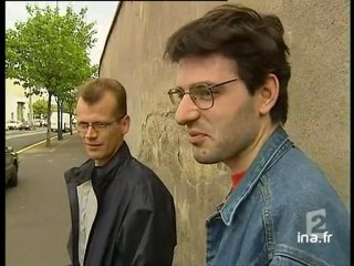 20 heures le journal : [émission du 12 Mai 2003]