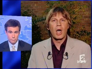 20 heures le journal : [émission du 13 mai 2003]