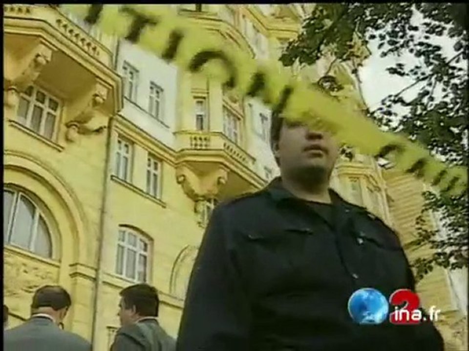 JA2 20H : émission du 13 septembre 1995