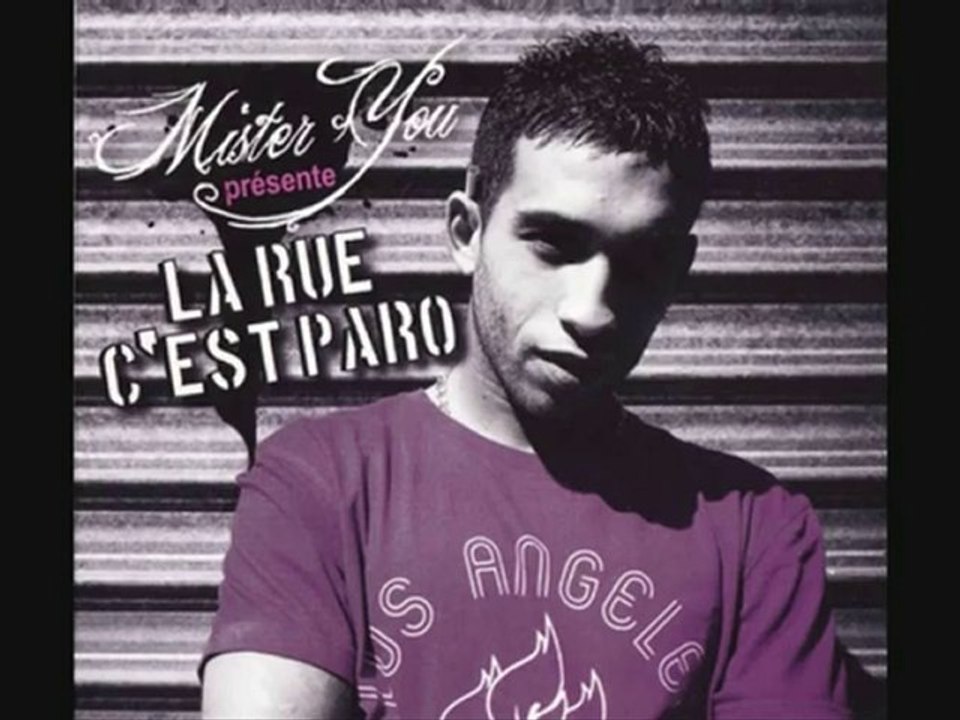 Inedit- Mister You - J'ai fait Mon Temps