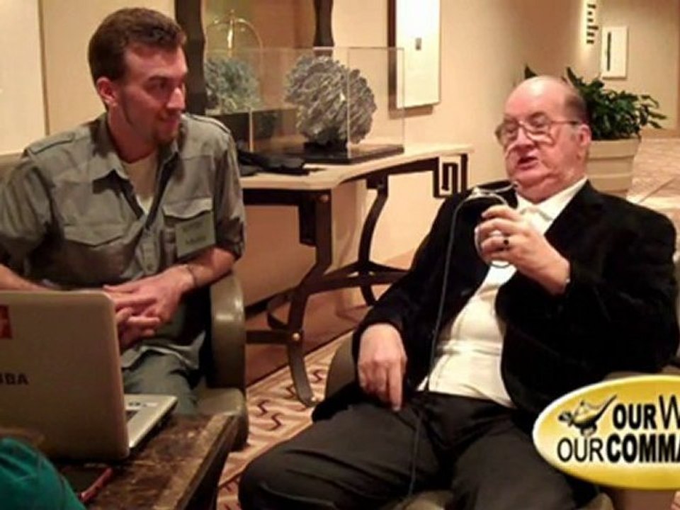 Jordan Maxwell Solution to Global Conspiracy on Our Wish