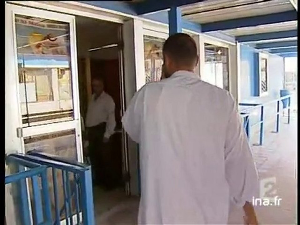 20 heures le journal : [émission du 8 Juin 2003]