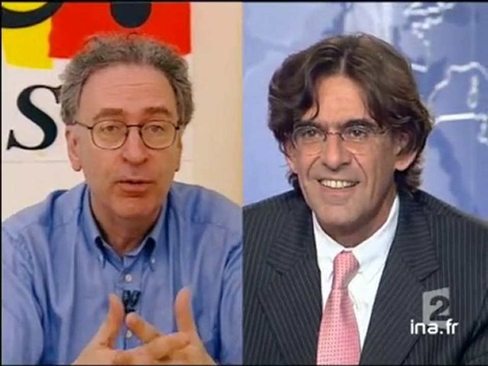 20 heures le journal : [émission du 10 Juin 2003]