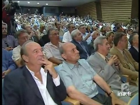 20 heures le journal : [émission du 22 Juin 2003]