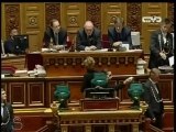 مجلس الشيوخ الفرنسي يقر قانون التقاعد