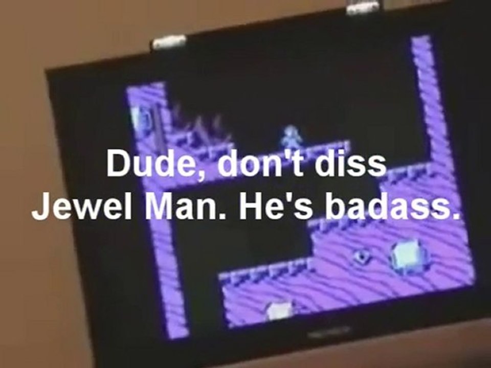 Very Invalid Megaman 9 review Commentary Part 2