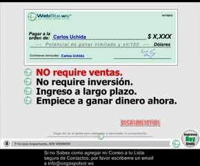 Gana Dinero Facil Desarrollando Negocio Perfecto