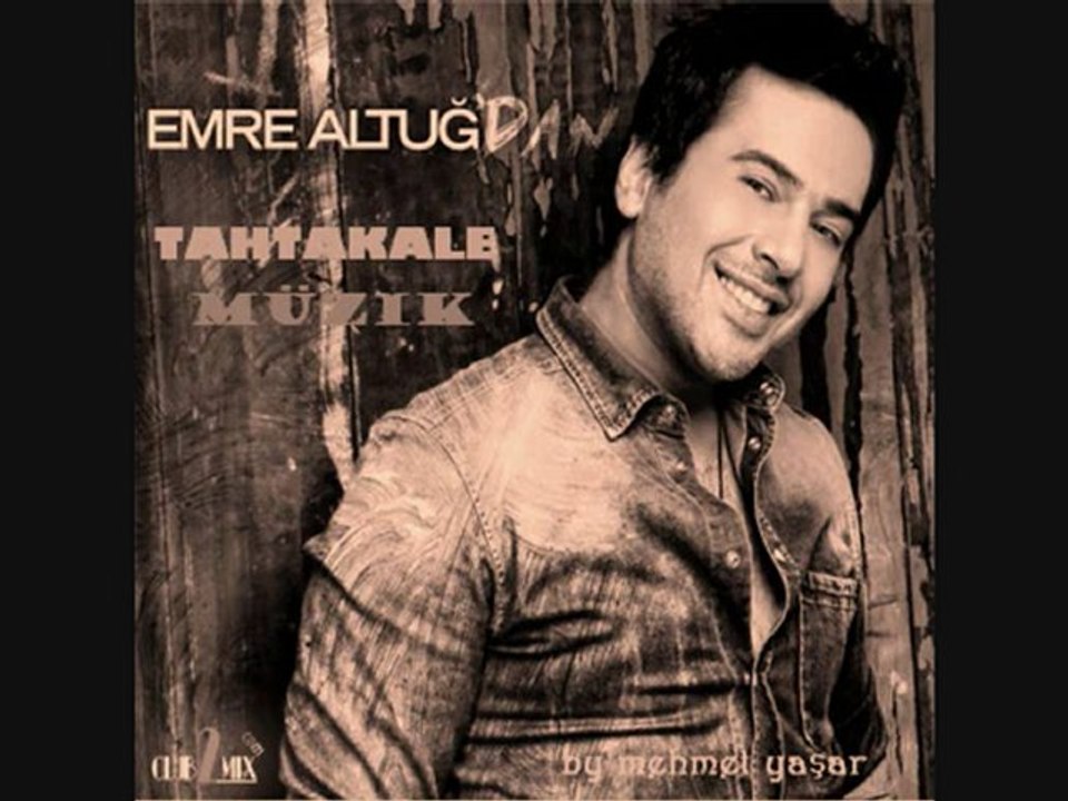 Emre ALTUĞ-SEV DİYEMEM