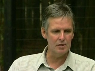 Freed British hostage speaks of ordeal